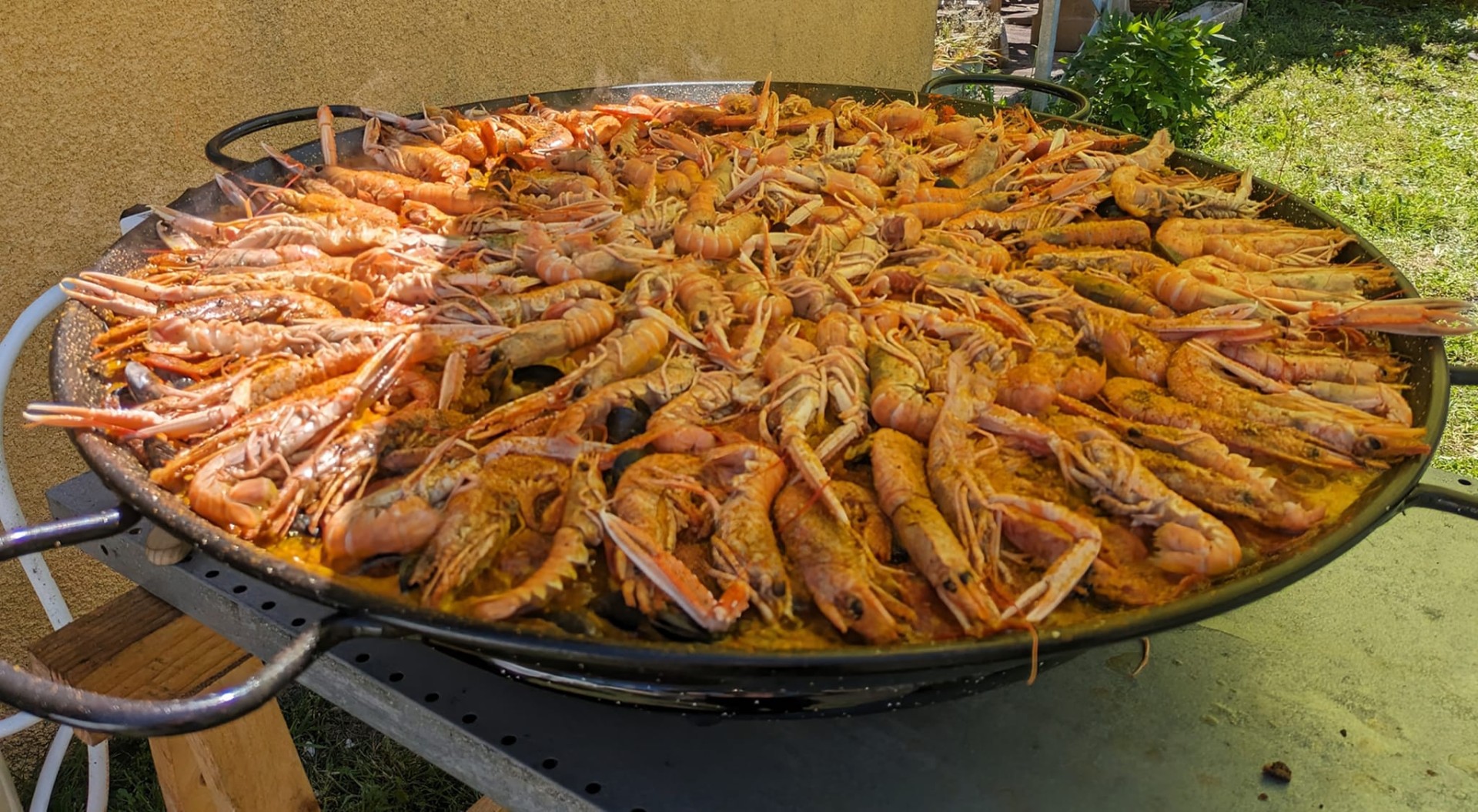 Super paella